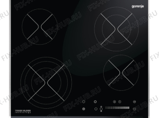 Плита (духовка) Gorenje ECS650BXC (266726, SVK62SS) - Фото